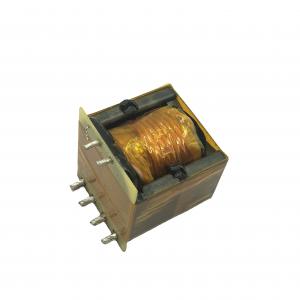  PCB EI Power Transformer Inductively Powered Electric Transformer Low Power Consumption Manufactures