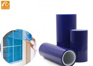  Self Adhesive Film For Protection Of Windows From Plaster Paint Sanding Dust And Dirt Manufactures