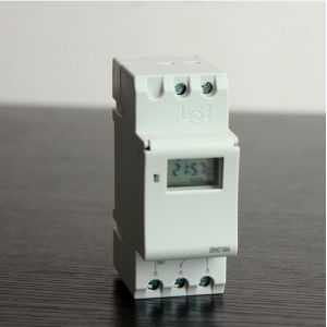 Microcomputer Electronic Programmable Digital TIMER SWITCH Time Relay Control