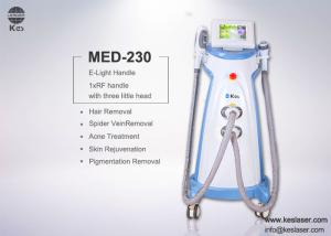  E-Light IPL Beauty Equipment Permanent Laser Hair Removal Machine Manufactures