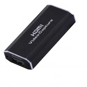 China HDMI To USB 3.0 Audio Video Capture Cards For PC PS4 Gaming Broadcasting Teaching on sale
