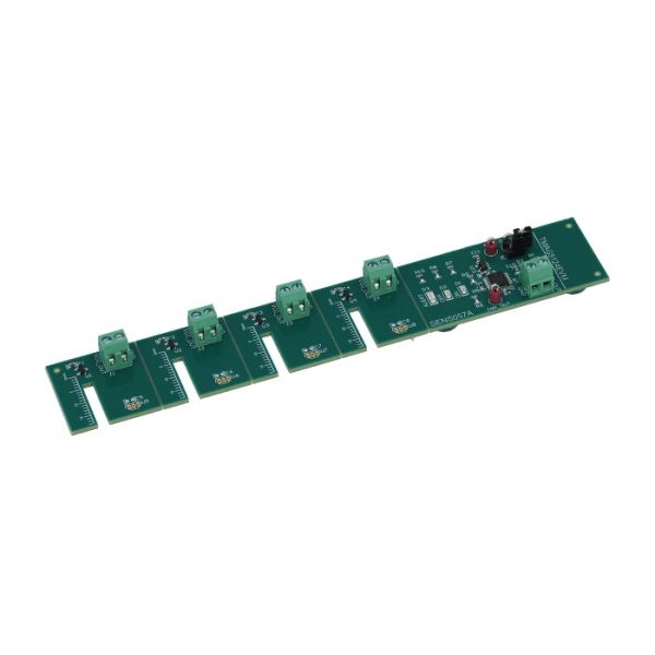 Quality TMAG5124EVM Embedded Solutions 2.5V To 38V Hall Effect Sensor Evaluation Board for sale