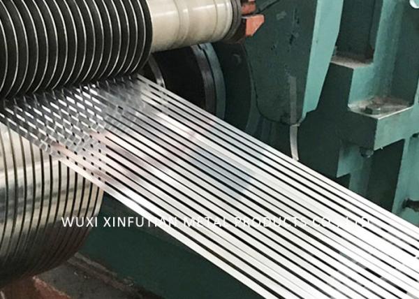 Quality BA 2B 300 Series Stainless Steel Strip Coil 321 Tolerance + / - 0.02mm for sale