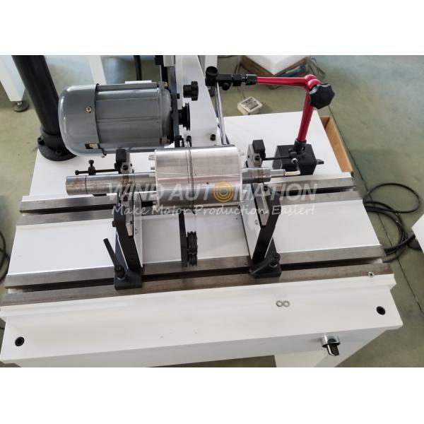 100 Sets/Year WIND-DAB-5Z Armature Weight Adding Balancing Machine for Customer Needs