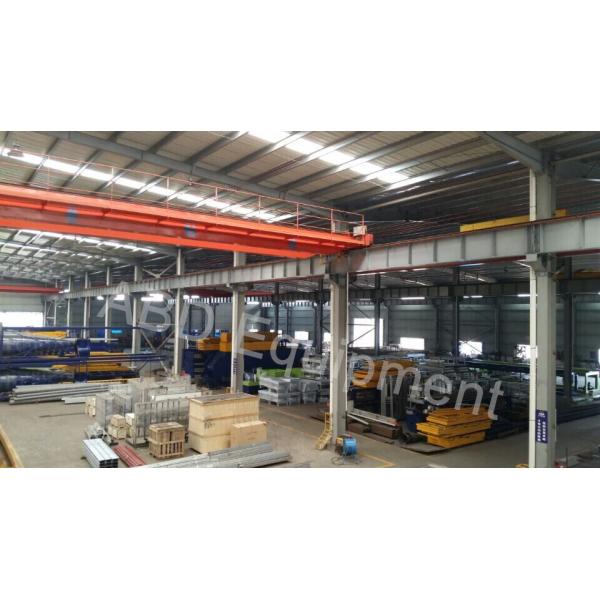 ABD Complete Electrostatic Powder Coating Line Plant