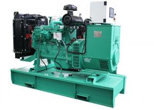  Original PERKINS Open Type Diesel Generator 8KW 10KVA IP56 Control System 220V - 240V Manufactures