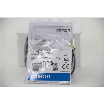 TL-W3MC1 2M BY OMC Flat Inductive Proximity Sensor