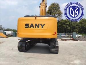  SY305H 30.5 Ton Used SANY Excavator China Used Hydraulic Excavator Manufactures