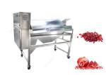 Automatic Pomegranate Peeling And Extraction Machine , Pomegranate Process