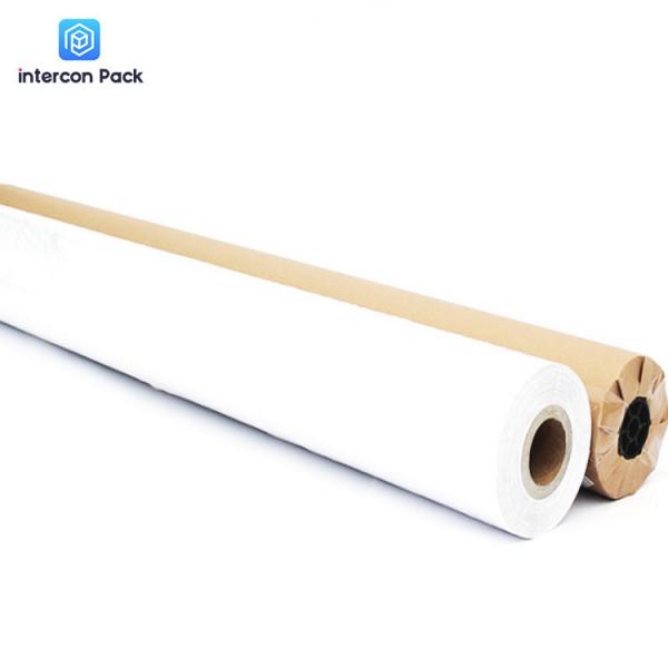 Intercon Pack Stone Paper Rolls Double Side Coated PE No Bleach