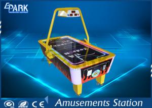  Coin Operated Air Hockey Machine / Video Game Machines Sound Music Manufactures