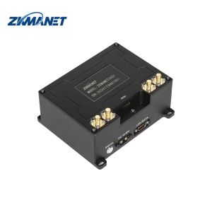 Lightweight 475g Drone Data Link with DC12-36V Power Supply and LAN/TTL