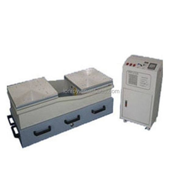 Electromagnetic Type Vertical orizontal Vibration Testing Machine With Load Cell Vibration Test Machine Vibration