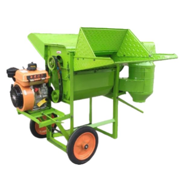 Quality Multifunctional Thresher Efficient Versatile Crop Processing Machine for sale