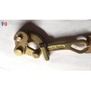 Universal Gripper Manual Adjustable Clamping Tool For Power Line Work​