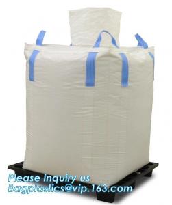  Maxibag FIBC bulk bags jumbo bag big PP woven sacks,Big Manufacturer Supplier pp woven jumbo bag 500- 2000kgs plastic fi Manufactures