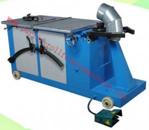  2.2KW High Speed Stone Coated Roof Tile Machine Elbow Making Machine Manufactures