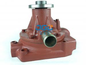  65.06500-6125 Excavator Engine Parts D2366 Hydraulic Water Pressure Pump Manufactures