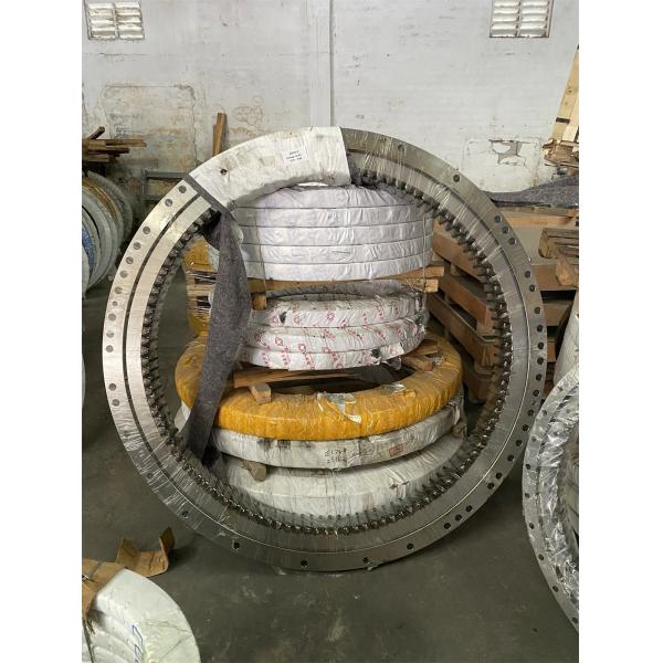 Quality Boosting Efficiency and Flexibility Machine Digger Revolving Support for Dead-zone-free Working Range for sale