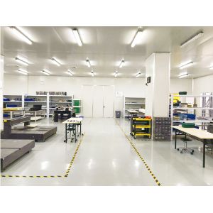 Computer To Screen Exposing Machine For Water Resistant Emulsion 3μM-350μM