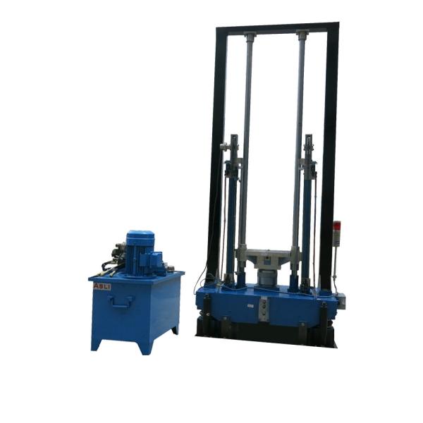 Quality Acceleration Shock Vibration Testing Machine , High Precision Mechanical Impact Test Equipment for sale