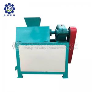 Customer Highly Praised Roller Press Granulator Machine Used For Dry Chemical Fertilizer