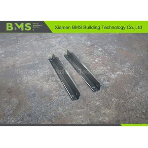 Shelf Pillar Racking Roll Forming Machine With On Line Punching And PLC Control