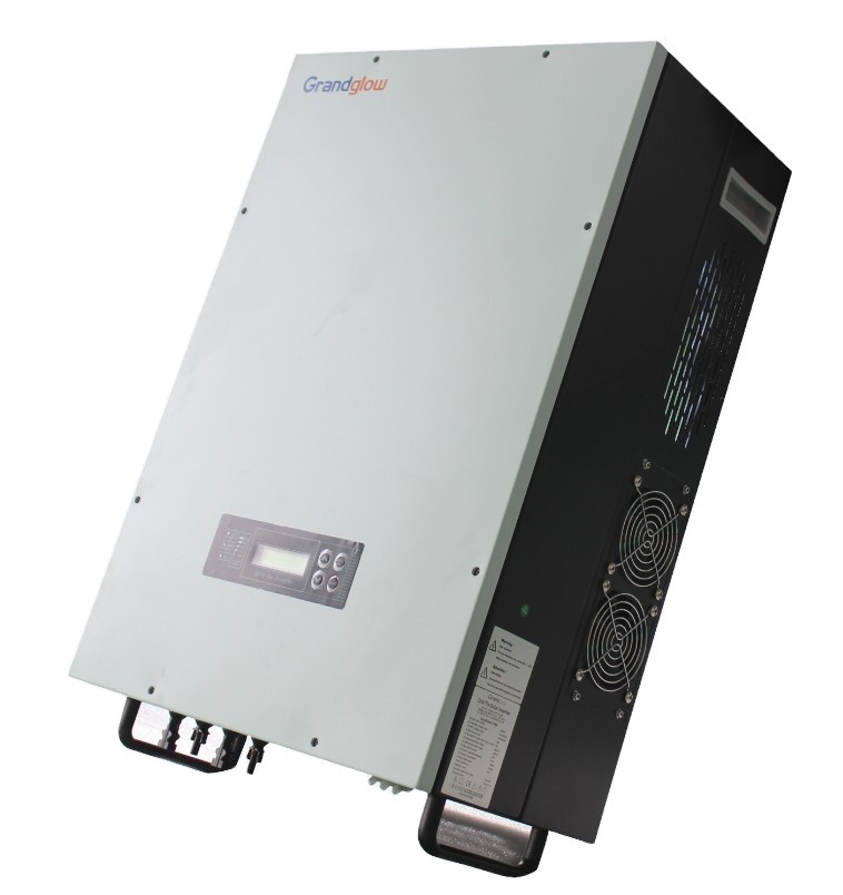5000w Inverter Single Phase Mppt Grid Connected Solar Inverter