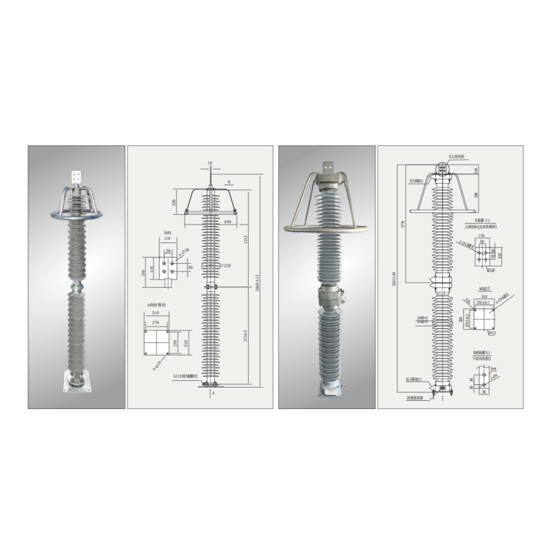 Export Type Surge Arrester
