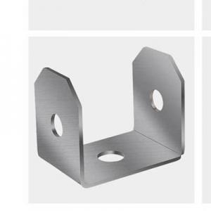  oem sheet metal cases stainless steel custom sheet metal fabrication service Manufactures