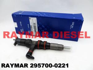  295700-0221 Diesel Engine Injector DENSO Common Rail Injector For HYUNDAI F Engine 33800-52800 Manufactures