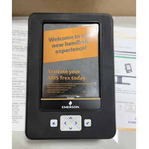 Emerson Process TREXLFPKLWS3S Trex Device Communicator TREX-L-F-P-KL-W-S3-S