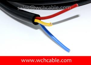  UL21253 Water and Dust Resistant TPU Industry Cable Manufactures