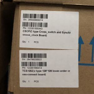 ZTE CSE128P TCS128P TCS128Z for ZTE ZXMP S385 S390 SDH device CSC CSF CSE TCS256