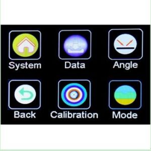 Precision Intelligent Glossmeter From Matt To High Gloss Measurements