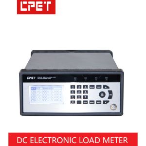 Programmable DC Electronic Load with 400W Total Power and CC/CV/CR/CP/LED Modes