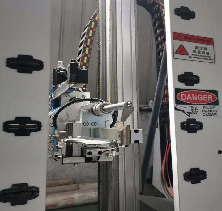 FOSHAN STAR Double-Layer Glass Processing Robot - Automatic CNC Insulating Glass Sealing Machine