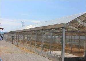 Ground Solar System For Agriculture , Plant Farm Solar PV Mounting Systems Manufactures