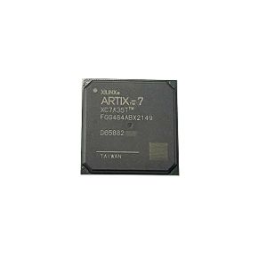 Buy cheap XC7A35T-2FGG484I PBGA484 5200ALM FPGA Field Programmable Gate Array Microcompute from wholesalers