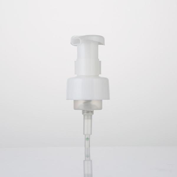 Quality Free Sample Non Spill Foaming Soap Pumps 0.25 ML/T 0.4 ML/T 0.8 ML/T 1.2 ML/T 1.5 ML/T for sale