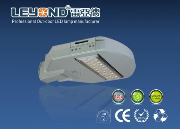 Quality 50W Single LED Street Lighting For Sidewalks , Residential Areas for sale