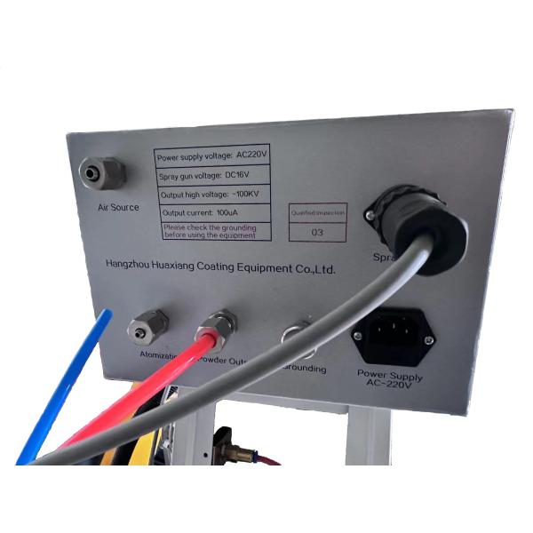 Spray Booths Powder Coating Machine The Ultimate Solution for Coating Needs