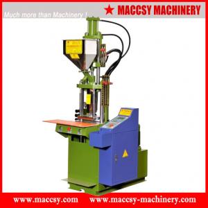  Small type rubber plastic injection moulding machine RM150ST Manufactures