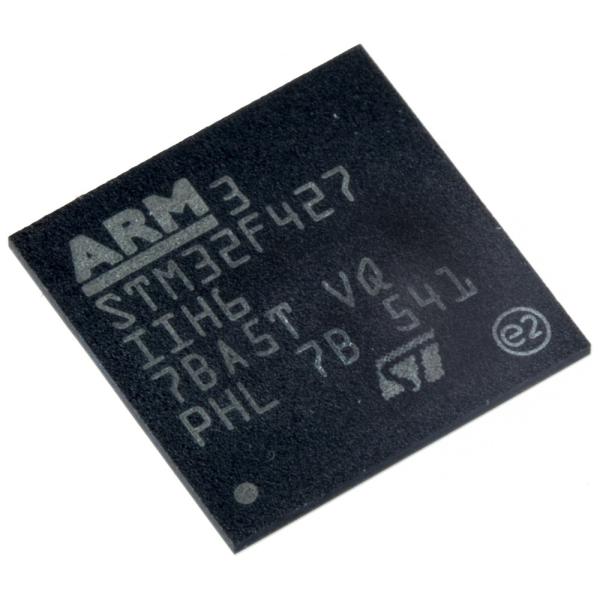 STM32F427IIH6 Microcontrollers IC MCU 32BIT 2MB FLASH 176UFBGA Integrated