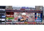 High Refresh Rate P16 Spots Stadium LED Display Large With Synchronous Control