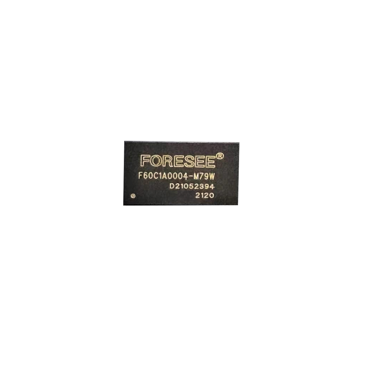  DDR3L X16 4Gb DRAM Chip Industrial F60C1A0004-M7 F60C1A0004-M79W Manufactures