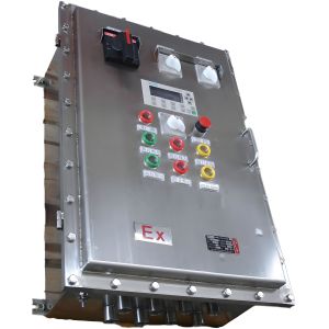 Dustproof Explosion Proof Device Box Variable Frequency Electronic Control