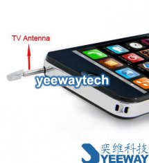 HiPhone F080 Quad Band Dual Cards Dual Cameras Color TV Bluetooth Java 3.3 -