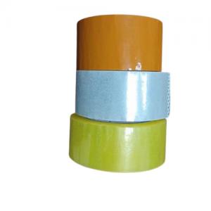 Self Adhesive BOPP Packaging Tape Colored Low Noise For General Packing Manufactures