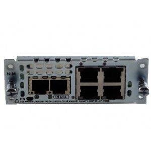 Gigabit Ethernet Cisco ISR 4451 AX Bundle With APP And SEC License ISR4451-X-AX